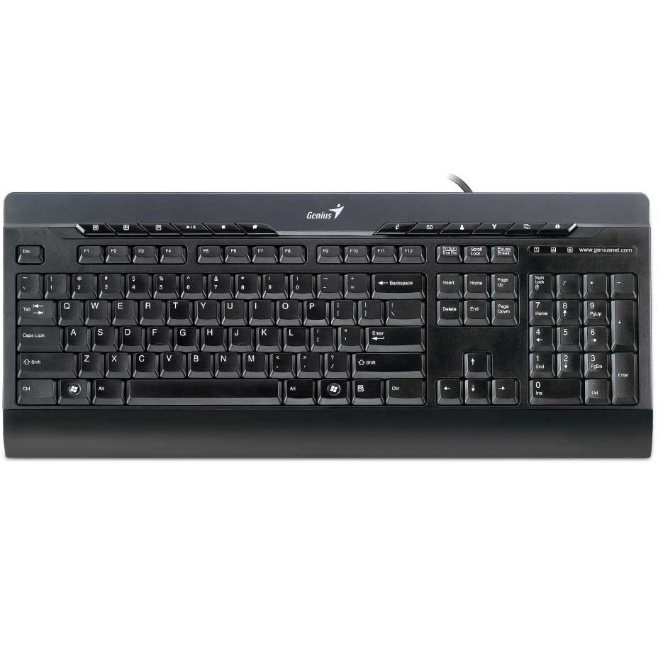 Genius KB-220 Pro Multimedia keyboard